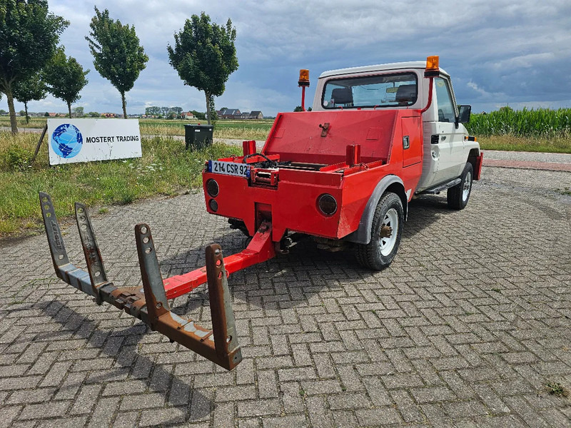 Toyota Land Cruiser LB71MOD - SUVSUV: slika 5 Toyota Land Cruiser LB71MOD - SUVSUV: slika 5