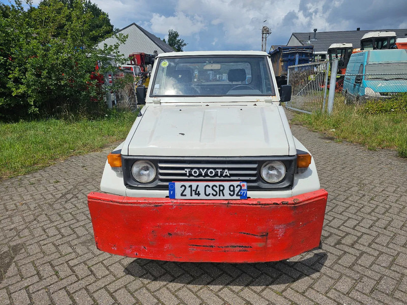 Toyota Land Cruiser LB71MOD - SUVSUV: slika 2 Toyota Land Cruiser LB71MOD - SUVSUV: slika 2