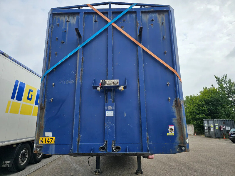 Trailor SYY3WX1A - SMB - DISC - Plato poluprikolica: slika 2 Trailor SYY3WX1A - SMB - DISC - Plato poluprikolica: slika 2