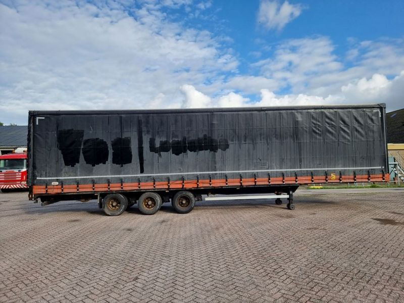 Van Hool BPW - DRUM - Poluprikolica sa zatvorenim sandukom: slika 4 Van Hool BPW - DRUM - Poluprikolica sa zatvorenim sandukom: slika 4