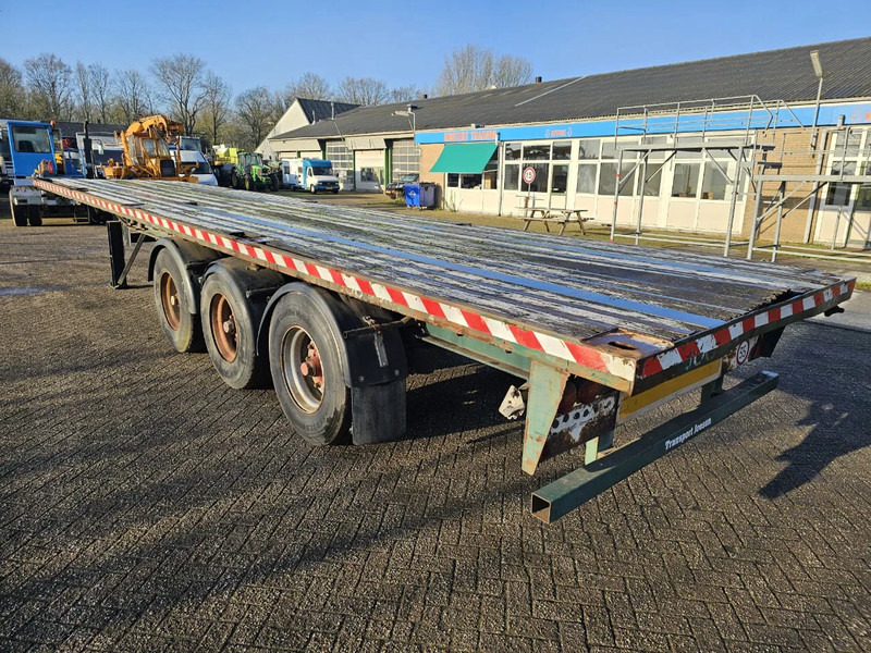 Van Hool BPW - DRUM - Twistlocks - Plato poluprikolica: slika 5 Van Hool BPW - DRUM - Twistlocks - Plato poluprikolica: slika 5