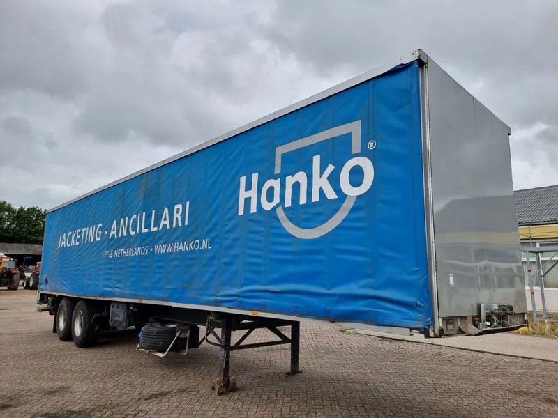 Van Hool BPW - Trommelremmen - Poluprikolica sa ceradom: slika 4 Van Hool BPW - Trommelremmen - Poluprikolica sa ceradom: slika 4