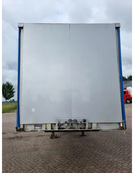 Van Hool BPW - Trommelremmen - Poluprikolica sa ceradom: slika 3 Van Hool BPW - Trommelremmen - Poluprikolica sa ceradom: slika 3