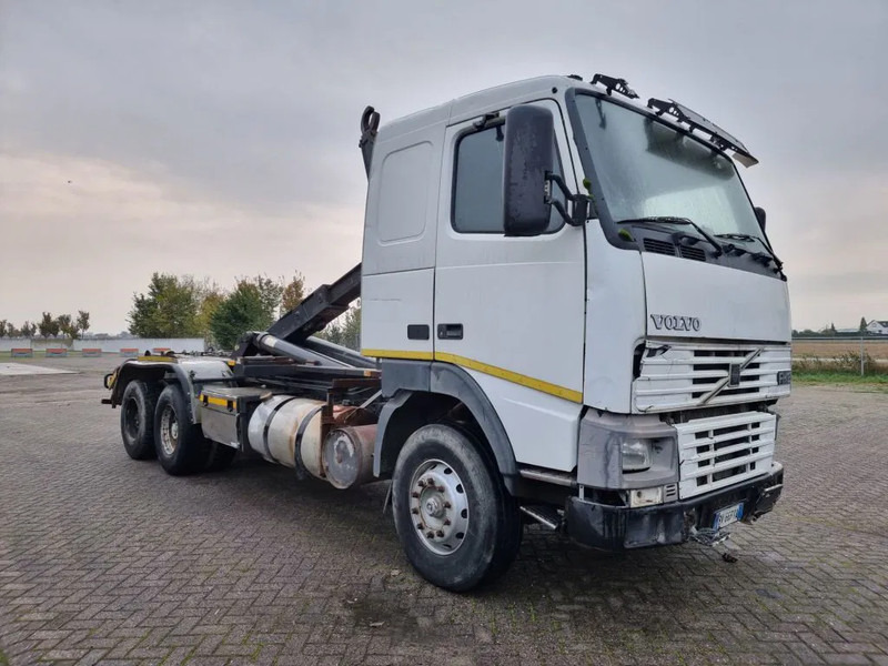 Volvo FH 12.420 6x4 - Manual Gear - STEEL/STEEL - Big Axles - PTO - Istovarivač: slika 4 Volvo FH 12.420 6x4 - Manual Gear - STEEL/STEEL - Big Axles - PTO - Istovarivač: slika 4