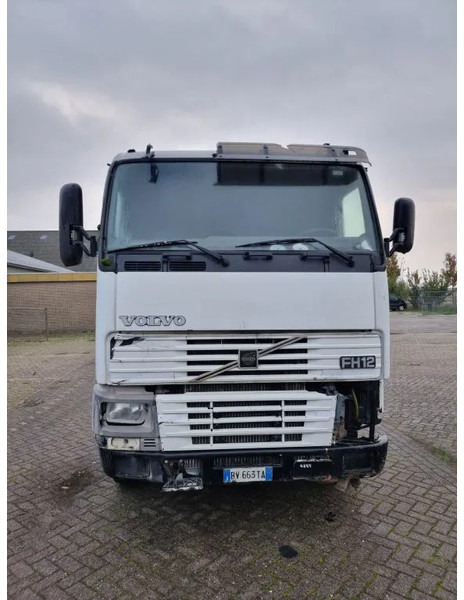 Volvo FH 12.420 6x4 - Manual Gear - STEEL/STEEL - Big Axles - PTO - Istovarivač: slika 3 Volvo FH 12.420 6x4 - Manual Gear - STEEL/STEEL - Big Axles - PTO - Istovarivač: slika 3
