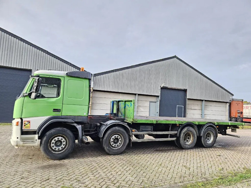 Kamion sa tovarnim sandukom Volvo FM 12.480 FM8446B - 8x4 - Manual Gear: slika 9