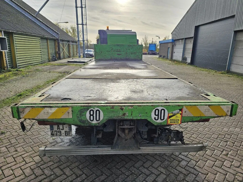 Kamion sa tovarnim sandukom Volvo FM 12.480 FM8446B - 8x4 - Manual Gear: slika 6