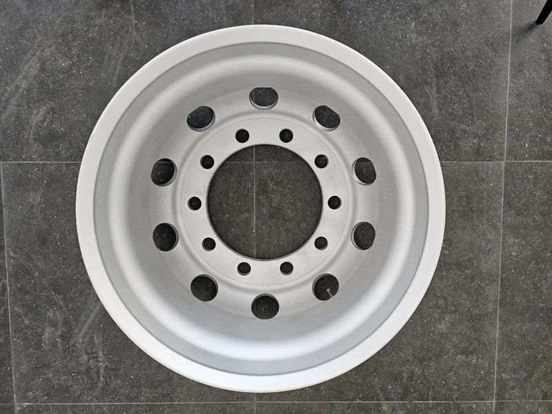 Alcoa 22.5 x 9.00 (200 Pieces in stock) - Felna za Kamion: slika 2 Alcoa 22.5 x 9.00 (200 Pieces in stock) - Felna za Kamion: slika 2