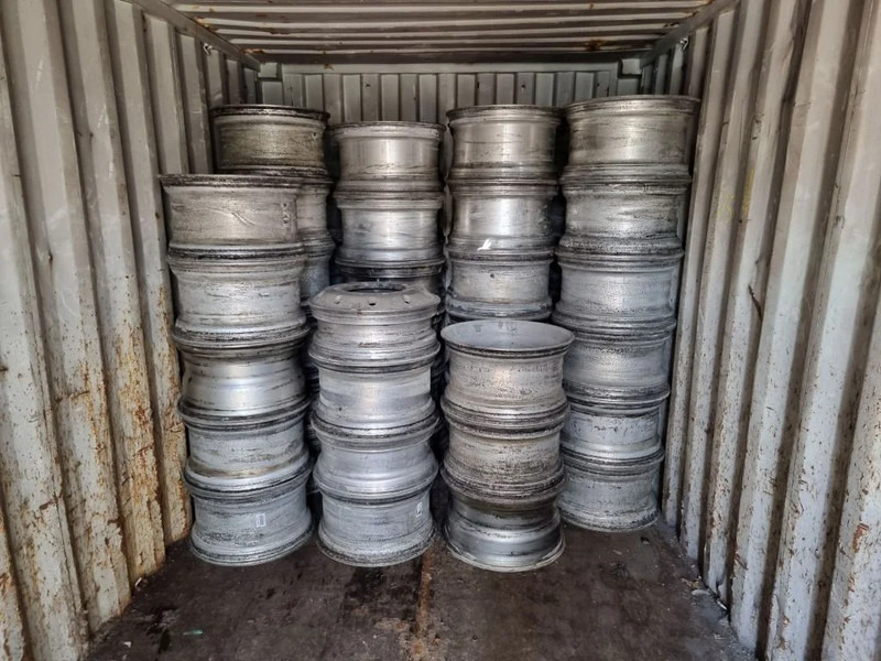 Alcoa velgen 22.5 x 9.00 - Felna za Kamion: slika 1 Alcoa velgen 22.5 x 9.00 - Felna za Kamion: slika 1