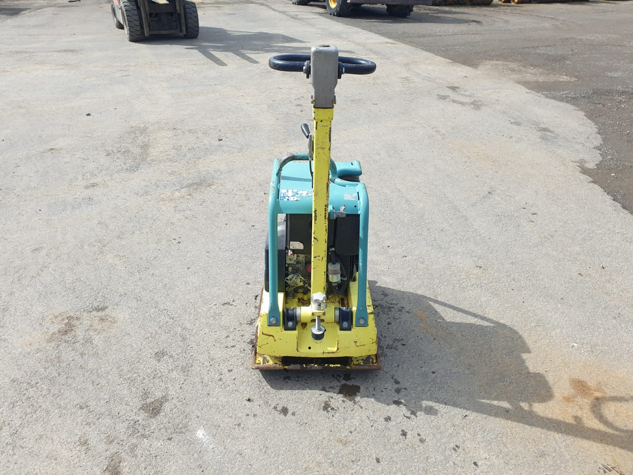 AMMANN APR 3020 - Vibraciona ploča: slika 4 AMMANN APR 3020 - Vibraciona ploča: slika 4