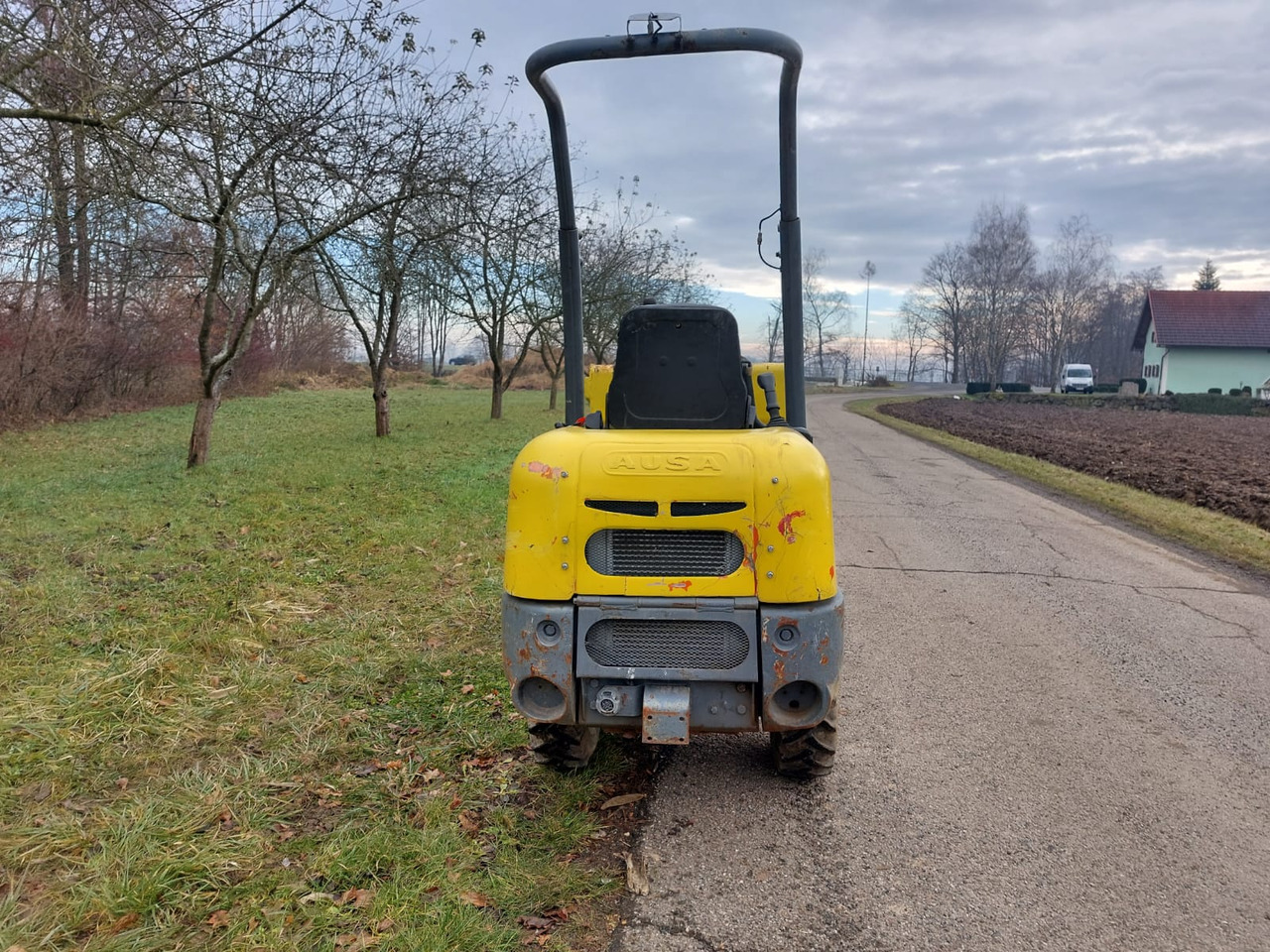 AUSA D 85 AHA - Kiper: slika 5 AUSA D 85 AHA - Kiper: slika 5