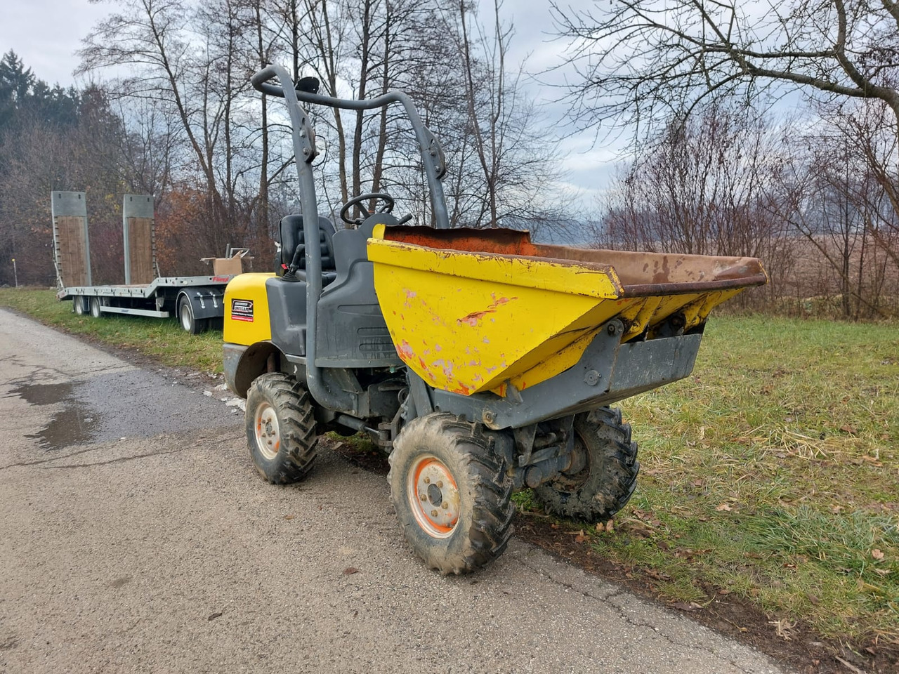 AUSA D 85 AHA - Kiper: slika 4 AUSA D 85 AHA - Kiper: slika 4