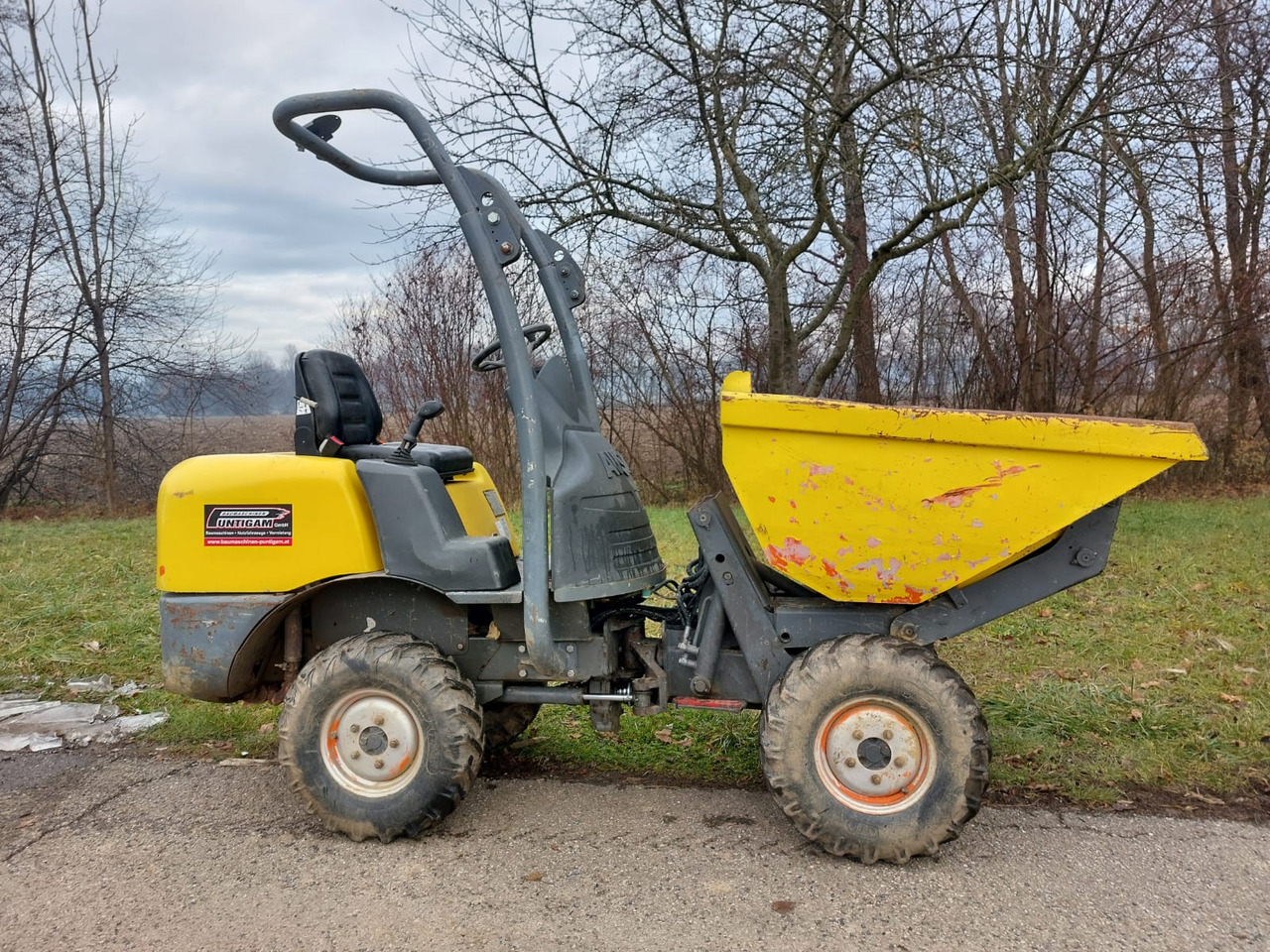 AUSA D 85 AHA - Kiper: slika 2 AUSA D 85 AHA - Kiper: slika 2