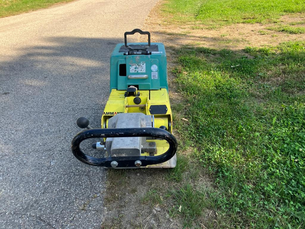 Ammann APH 5020 - Vibraciona ploča: slika 4 Ammann APH 5020 - Vibraciona ploča: slika 4