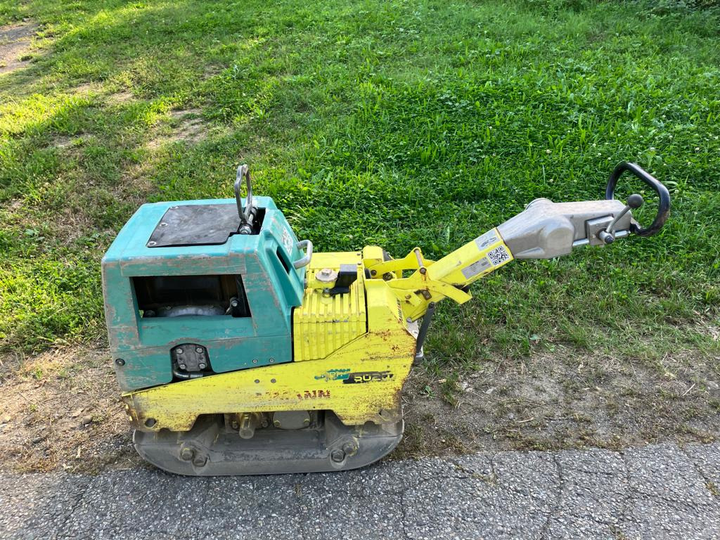 Ammann APH 5020 - Vibraciona ploča: slika 1 Ammann APH 5020 - Vibraciona ploča: slika 1
