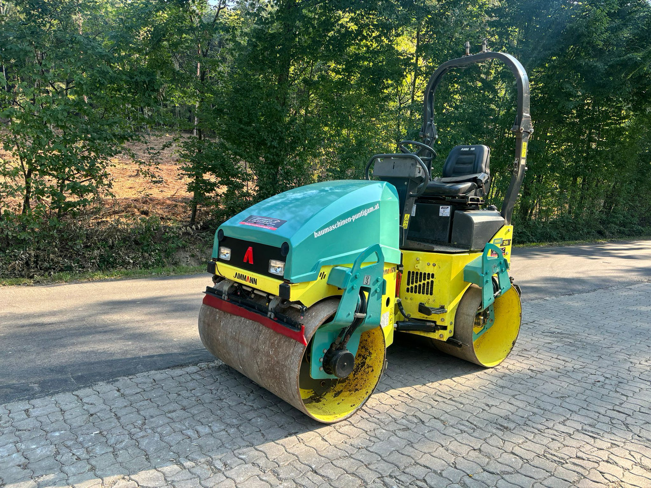 Ammann ARX 26 - Valjak za puteve: slika 3 Ammann ARX 26 - Valjak za puteve: slika 3