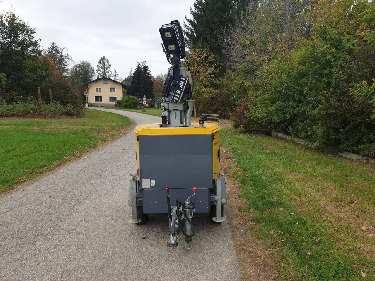 Atlas Copco HiLight 5+ - Toranj za osvetljenje: slika 4 Atlas Copco HiLight 5+ - Toranj za osvetljenje: slika 4