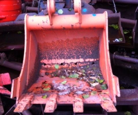 - Kašika za Mini bager: slika 5 - Kašika za Mini bager: slika 5