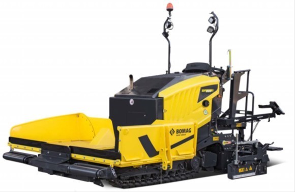 BOMAG BF 200 C-2 - Mašina za asfalt: slika 1 BOMAG BF 200 C-2 - Mašina za asfalt: slika 1
