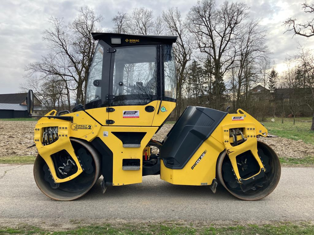 BOMAG BW 151 AD-5 AM - Valjak: slika 1 BOMAG BW 151 AD-5 AM - Valjak: slika 1