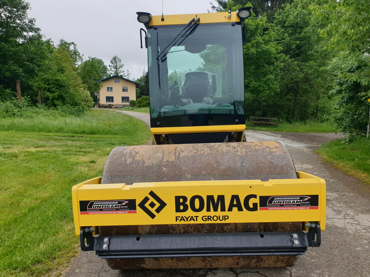 BOMAG BW 177 D-5 PL - Valjak za puteve: slika 4 BOMAG BW 177 D-5 PL - Valjak za puteve: slika 4