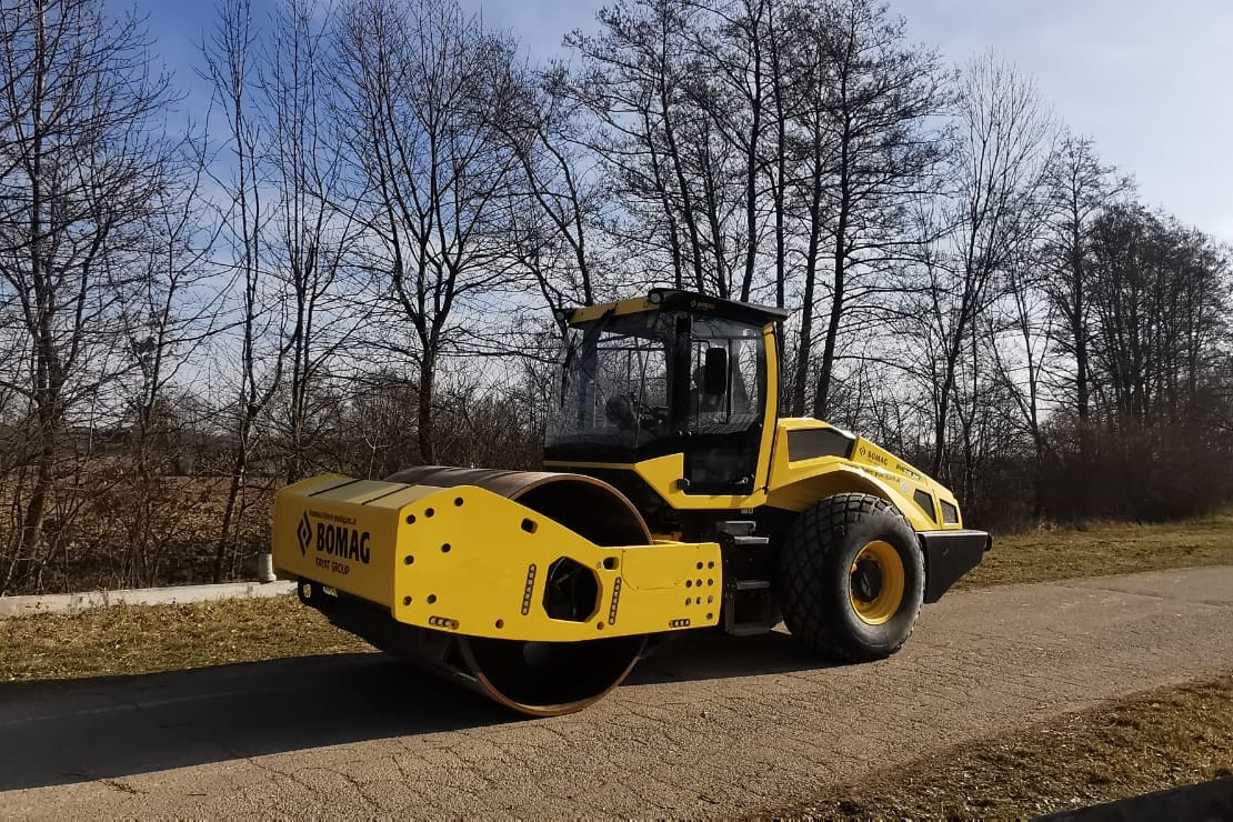 BOMAG BW 219 D-5 - Valjak: slika 3 BOMAG BW 219 D-5 - Valjak: slika 3