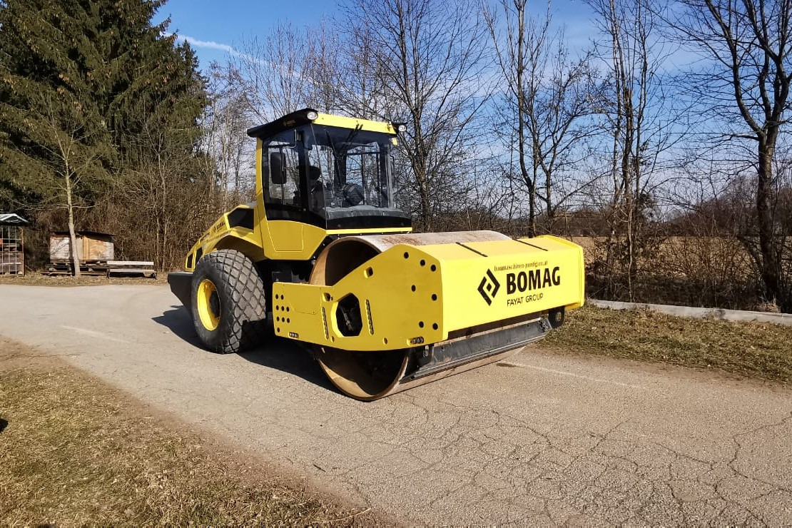 BOMAG BW 219 D-5 - Valjak: slika 5 BOMAG BW 219 D-5 - Valjak: slika 5