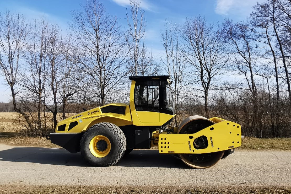 BOMAG BW 219 D-5 - Valjak: slika 2 BOMAG BW 219 D-5 - Valjak: slika 2