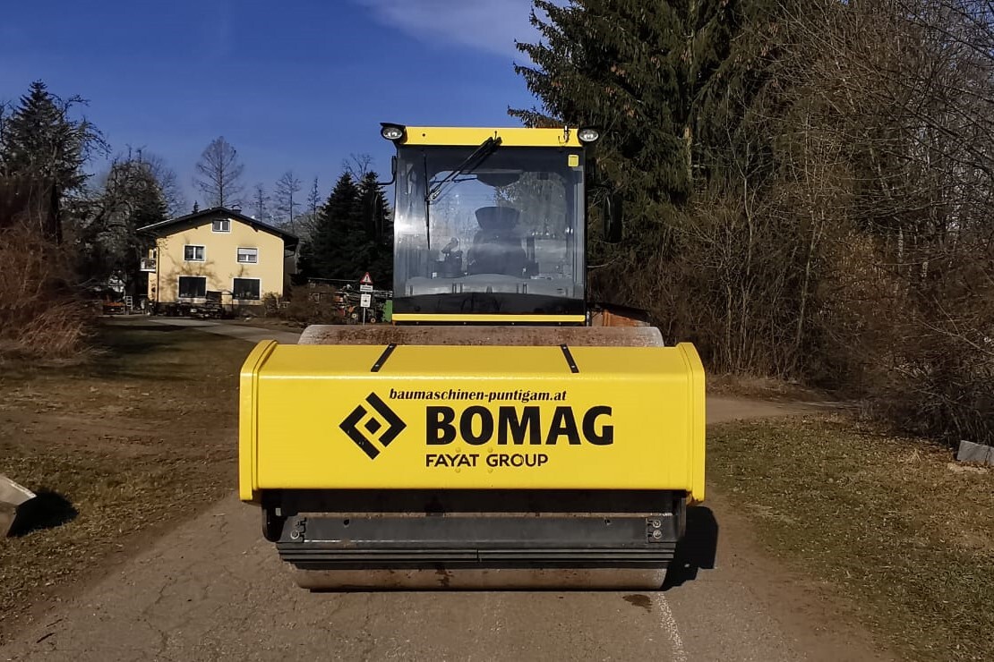 BOMAG BW 219 DH-5 - Valjak za puteve: slika 4 BOMAG BW 219 DH-5 - Valjak za puteve: slika 4