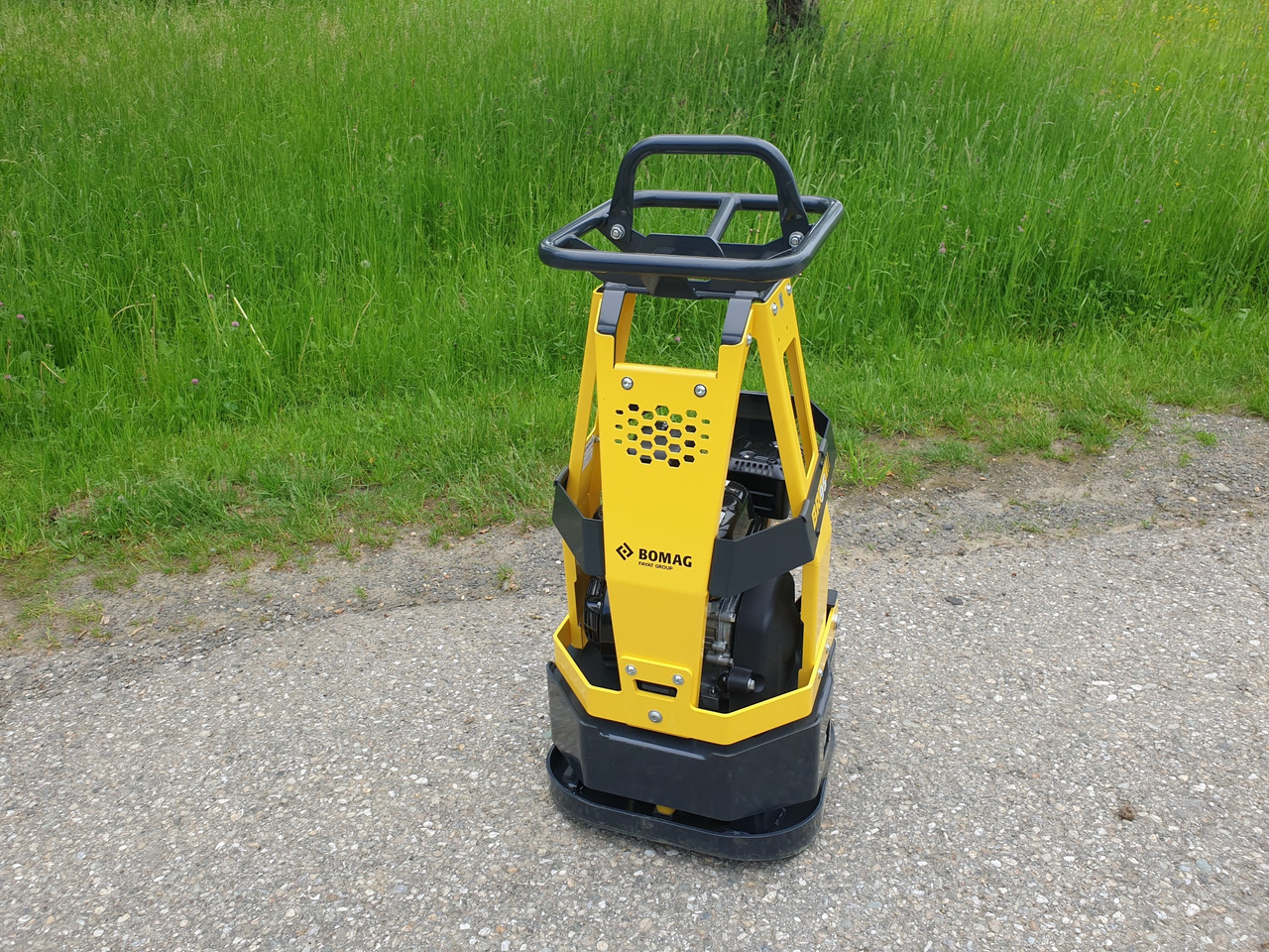 Bomag BR 95 - Vibraciona ploča: slika 1 Bomag BR 95 - Vibraciona ploča: slika 1