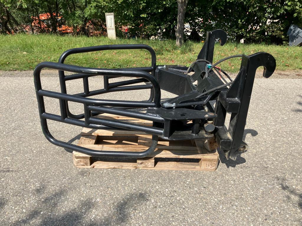 Big Bale Grab with JCB Q-Fit - Dodatak za Teleskopski upravljač: slika 3 Big Bale Grab with JCB Q-Fit - Dodatak za Teleskopski upravljač: slika 3