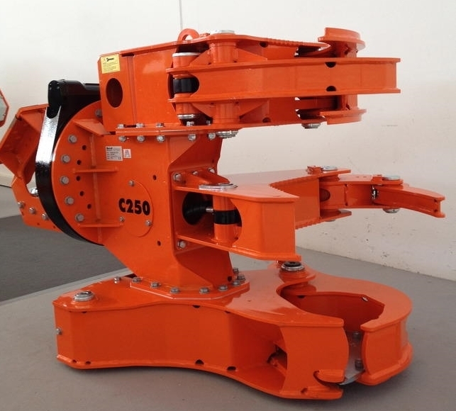 Westtech Woodcracker C 250 - Dodatak za Bager: slika 1 Westtech Woodcracker C 250 - Dodatak za Bager: slika 1