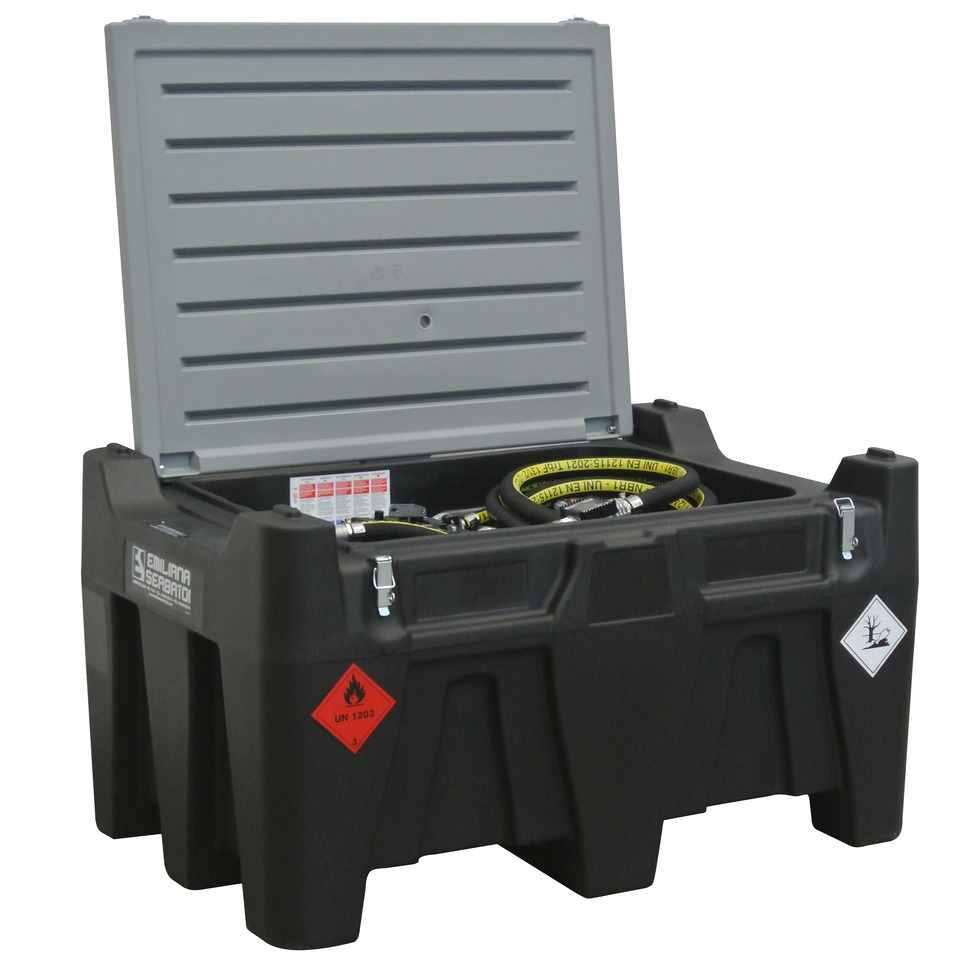 EMILIANA SERBATOI Carrytank 330 Gasoline - Rezervoar za skladištenje: slika 1 EMILIANA SERBATOI Carrytank 330 Gasoline - Rezervoar za skladištenje: slika 1