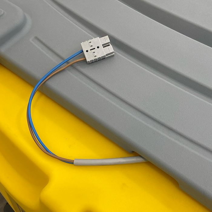 EMILIANA SERBATOI Carrytank CTK 445 Diesel - Rezervoar za skladištenje: slika 3 EMILIANA SERBATOI Carrytank CTK 445 Diesel - Rezervoar za skladištenje: slika 3