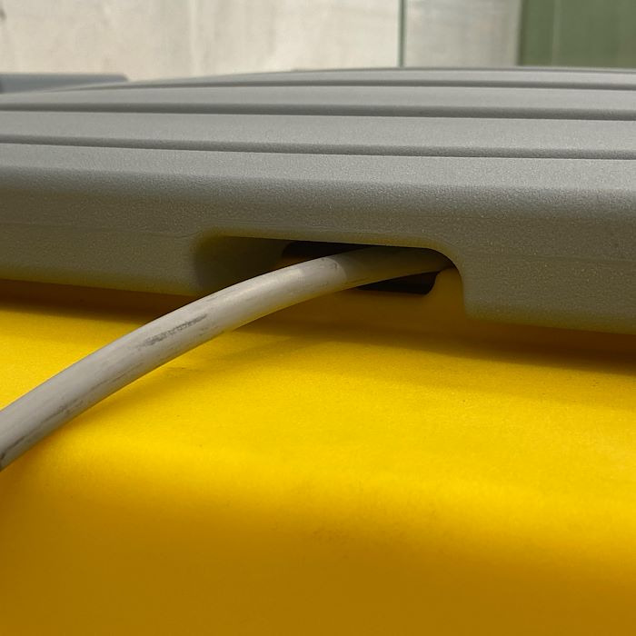 EMILIANA SERBATOI Carrytank CTK 445 Diesel - Rezervoar za skladištenje: slika 4 EMILIANA SERBATOI Carrytank CTK 445 Diesel - Rezervoar za skladištenje: slika 4