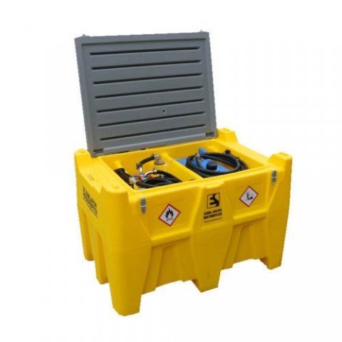 Emiliana Serbatoi Carrytank 400 Diesel+50 AdBlue - Rezervoar za skladištenje: slika 1 Emiliana Serbatoi Carrytank 400 Diesel+50 AdBlue - Rezervoar za skladištenje: slika 1
