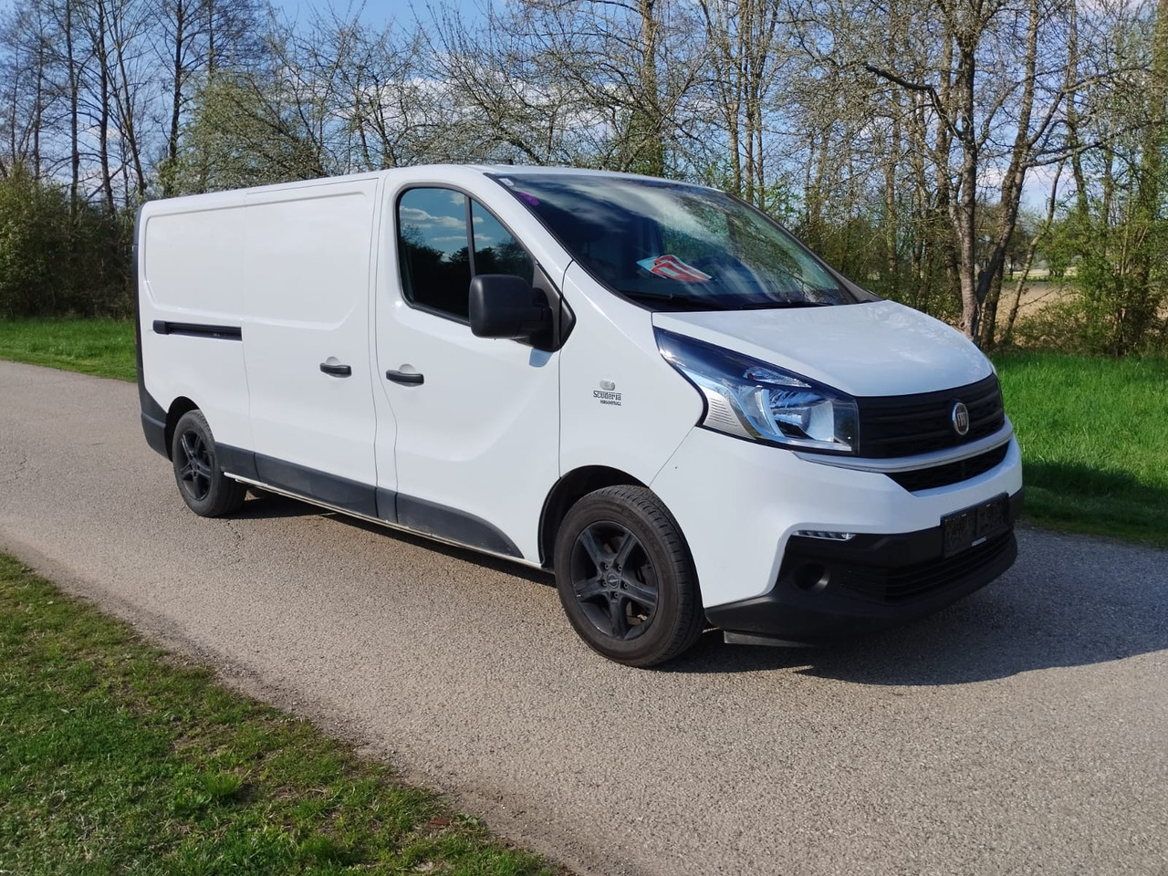 Fiat Talento - Mali kombi: slika 5 Fiat Talento - Mali kombi: slika 5