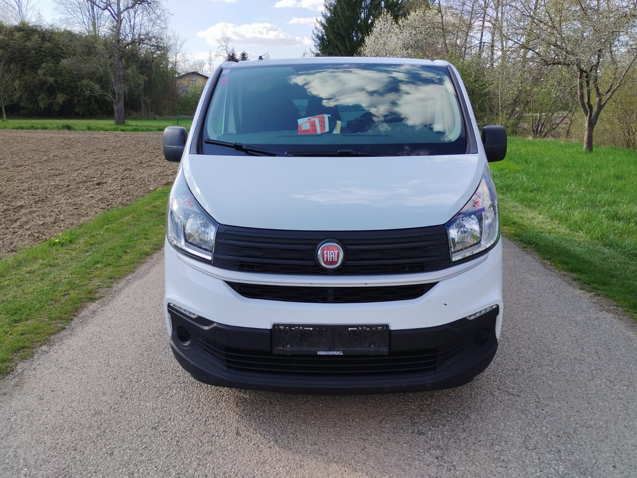 Fiat Talento - Mali kombi: slika 4 Fiat Talento - Mali kombi: slika 4