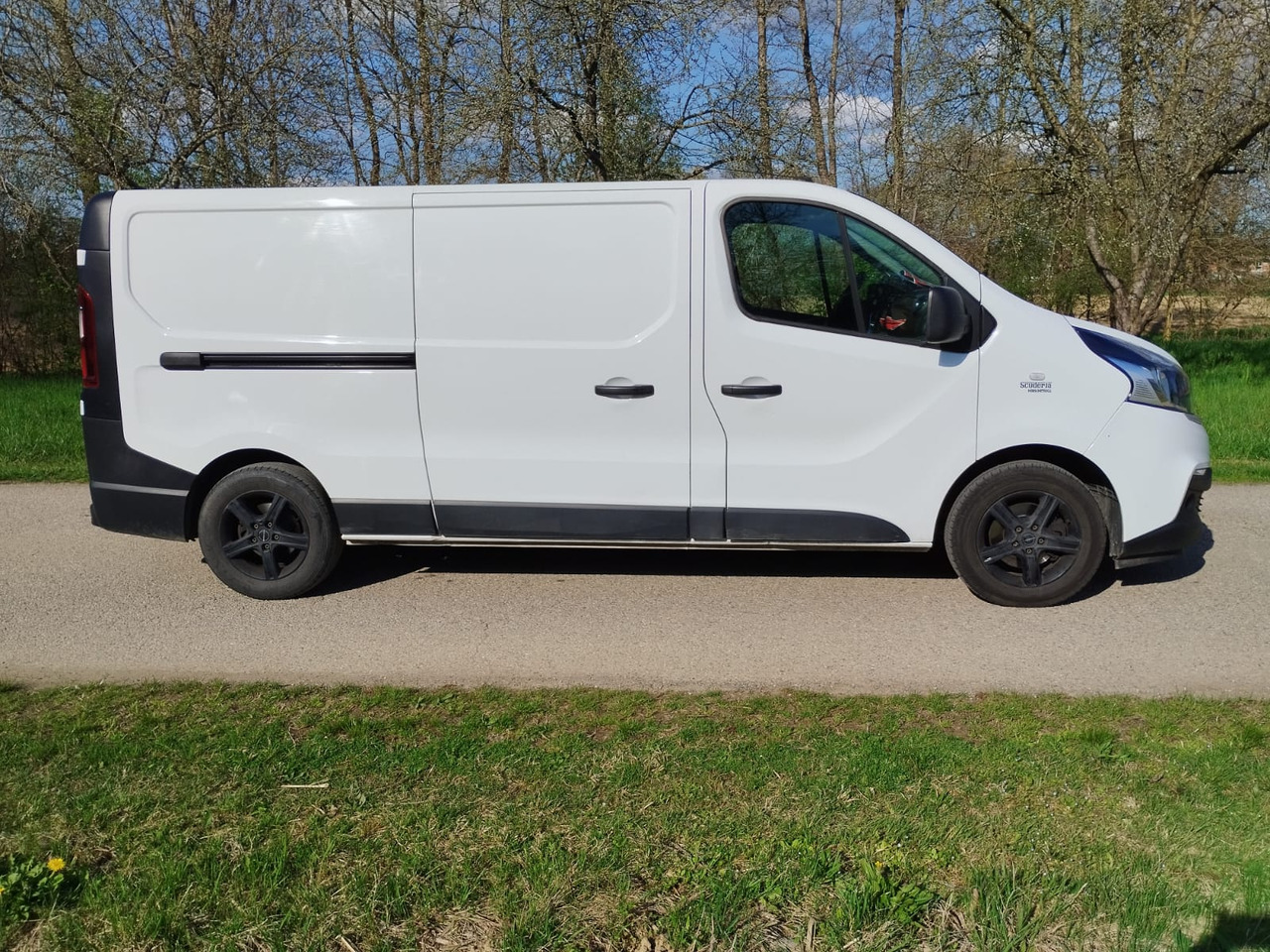 Fiat Talento - Mali kombi: slika 2 Fiat Talento - Mali kombi: slika 2