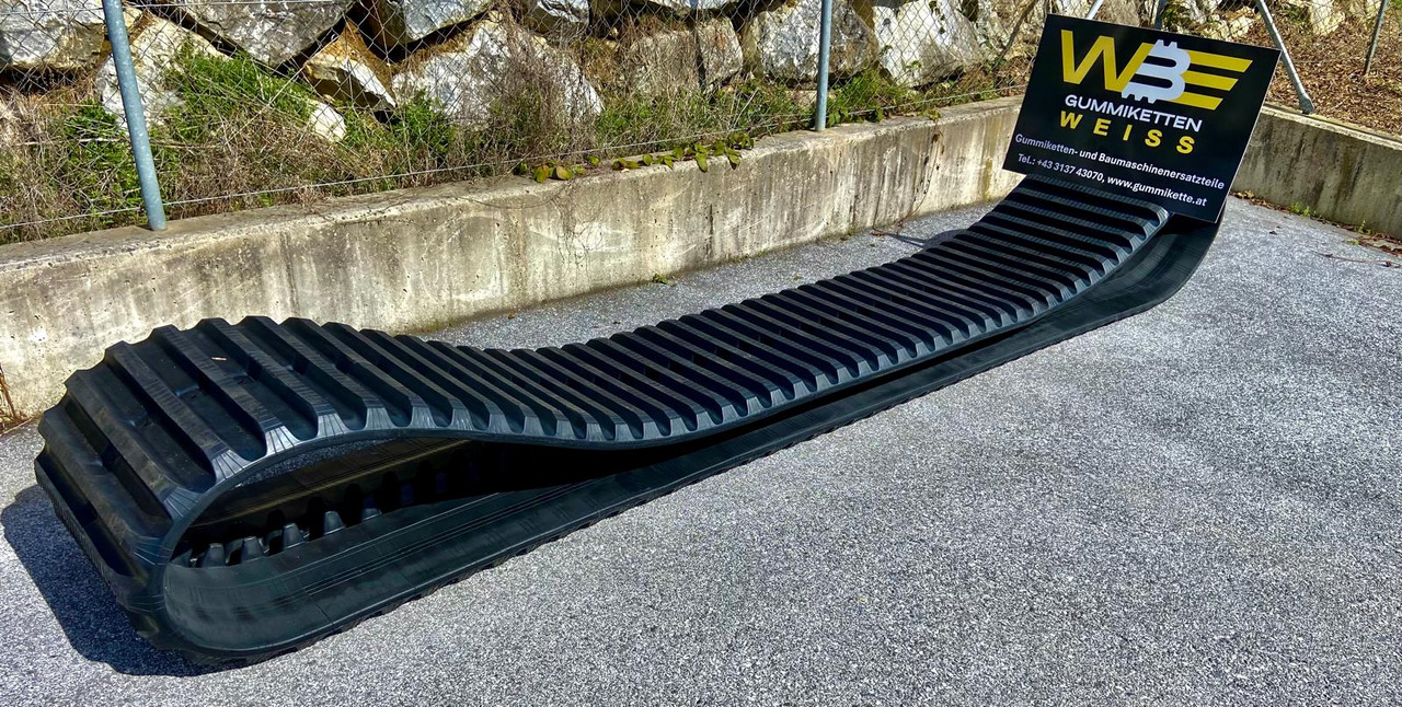 Gummikette Marooka MST 1500 VDR - Univerzalni deo za Kiper guseničar: slika 5 Gummikette Marooka MST 1500 VDR - Univerzalni deo za Kiper guseničar: slika 5