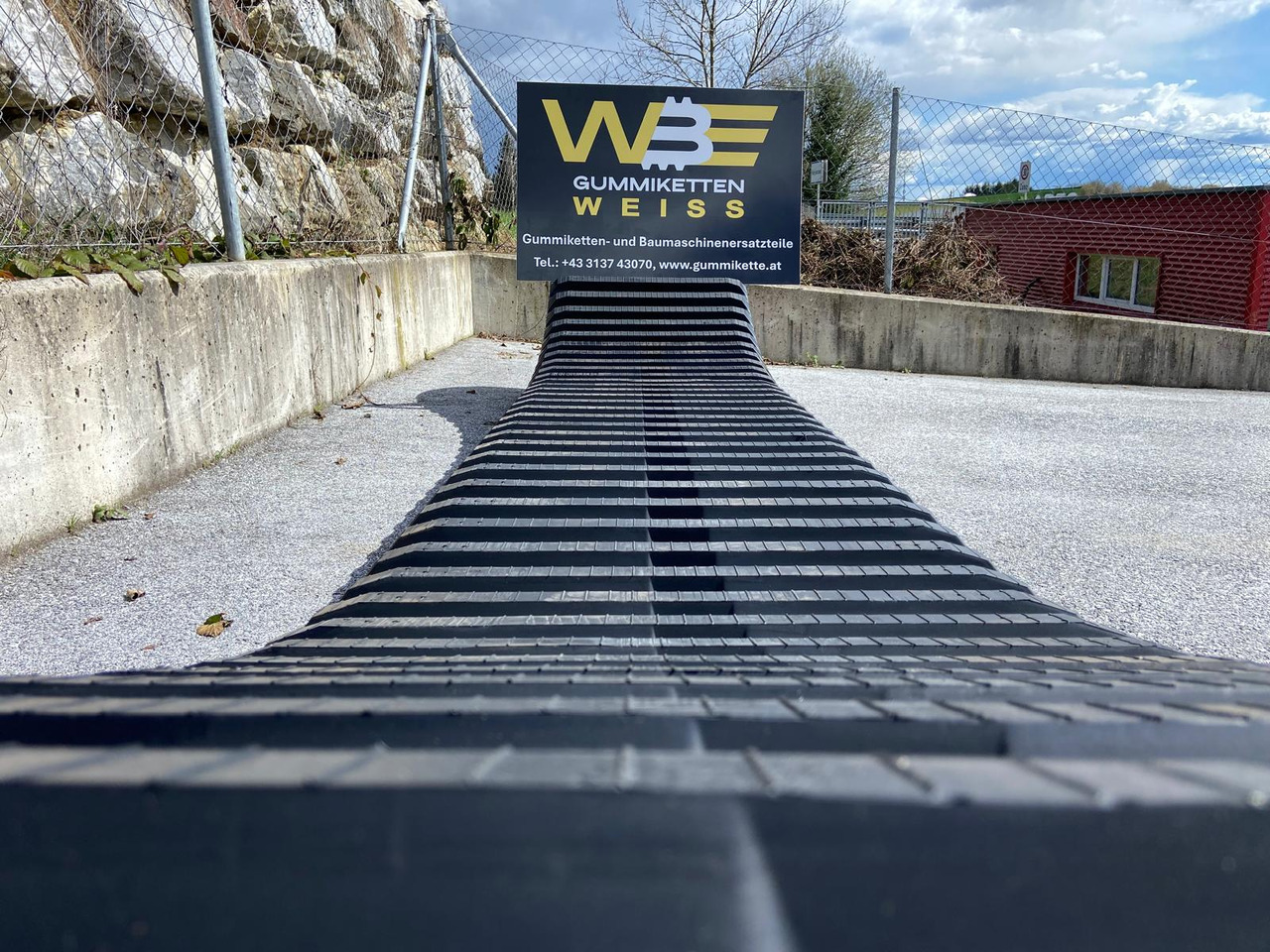 Gummikette Marooka MST 1500 VDR - Univerzalni deo za Kiper guseničar: slika 3 Gummikette Marooka MST 1500 VDR - Univerzalni deo za Kiper guseničar: slika 3