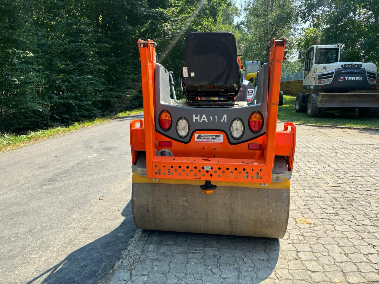 HAMM HD 12 VV - Mini valjak: slika 5 HAMM HD 12 VV - Mini valjak: slika 5