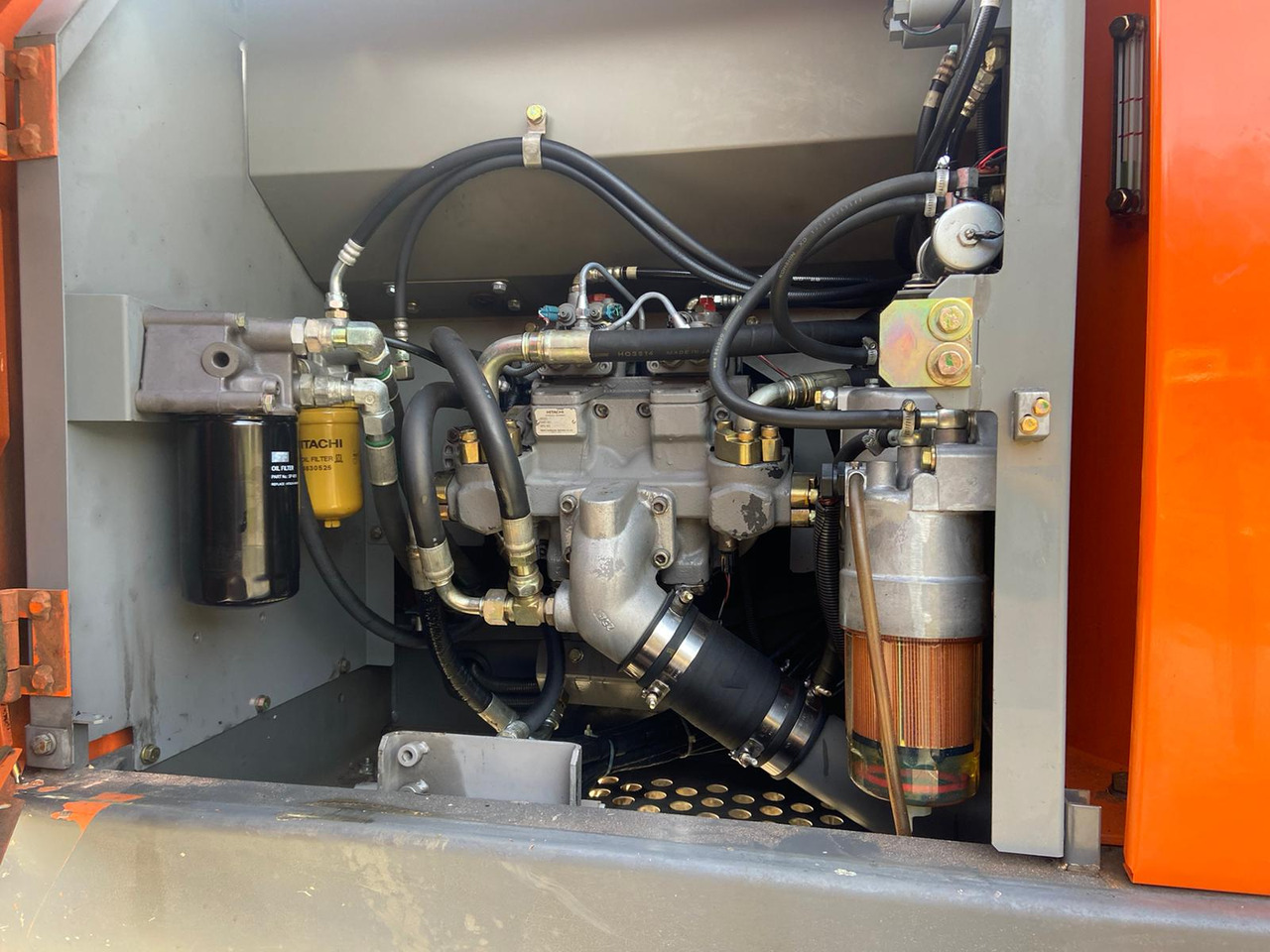 HITACHI ZX 210-3 with Kesla 25 RH HITACHI ZX 210-3 with Kesla 25 RH: slika 11