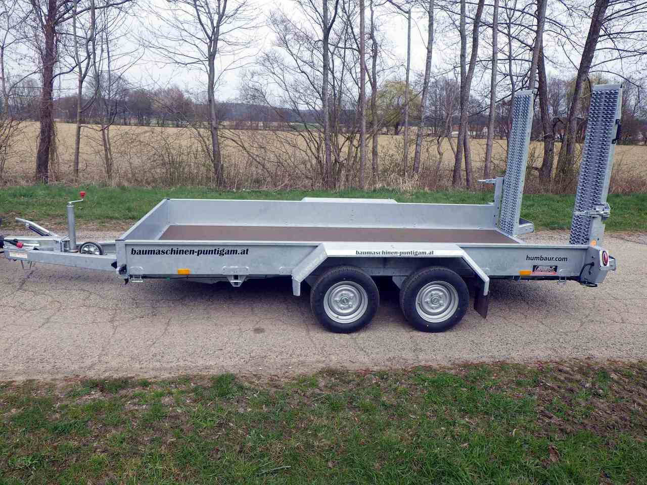HUMBAUR HS 353718 - Prikolica za automobil: slika 3 HUMBAUR HS 353718 - Prikolica za automobil: slika 3