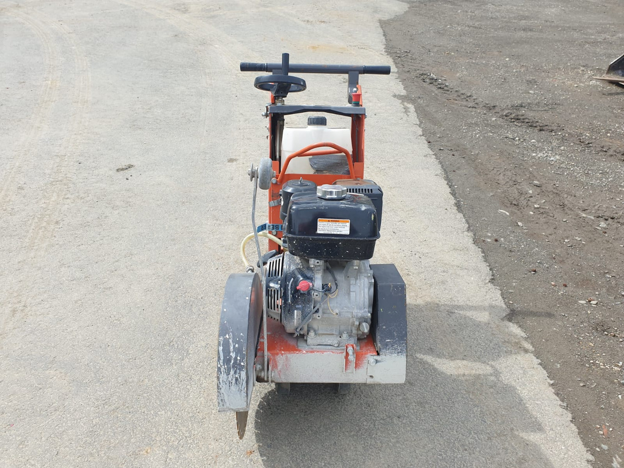 HUSQVARNA FS 400 LV - Građevinska oprema: slika 4 HUSQVARNA FS 400 LV - Građevinska oprema: slika 4