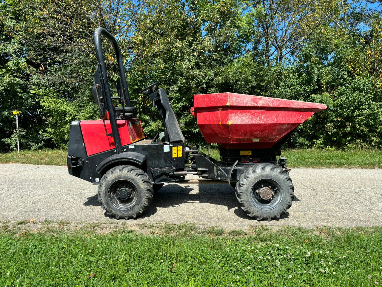 JCB 2 THS - Mini kiper: slika 2 JCB 2 THS - Mini kiper: slika 2