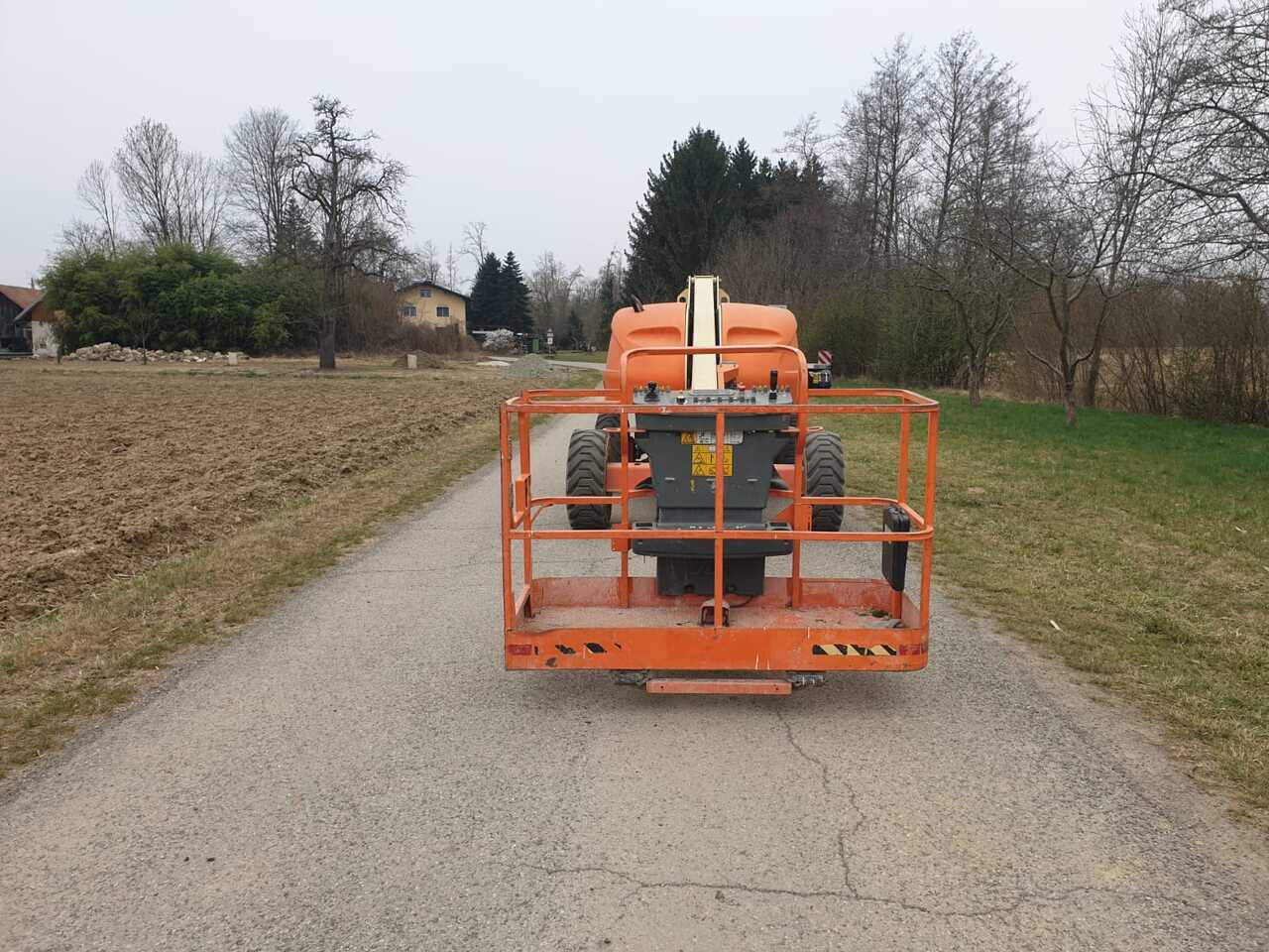 Teleskopska platforma JLG 400 S: slika 6
