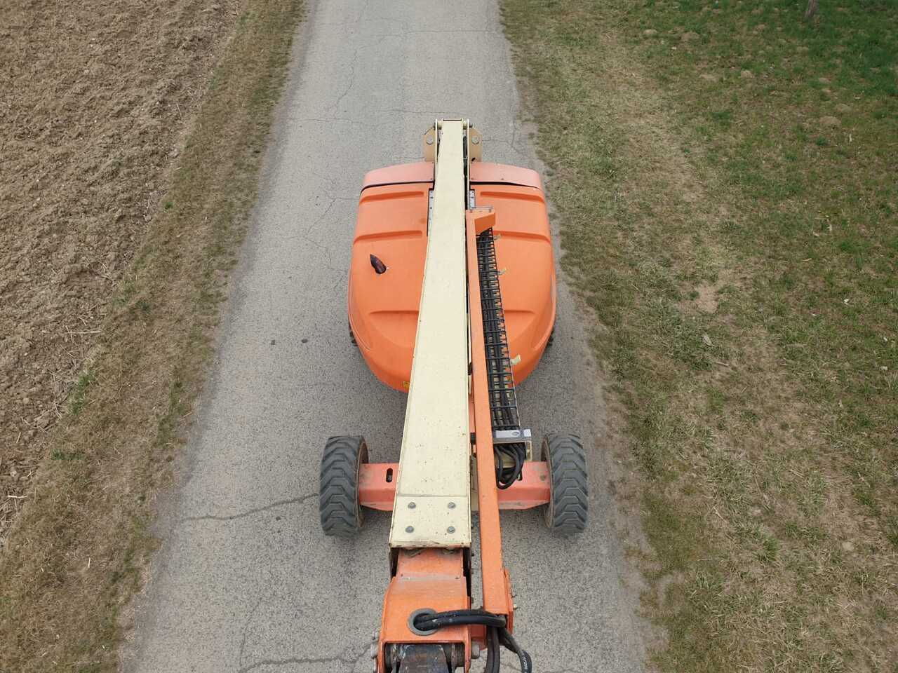 Teleskopska platforma JLG 400 S: slika 7