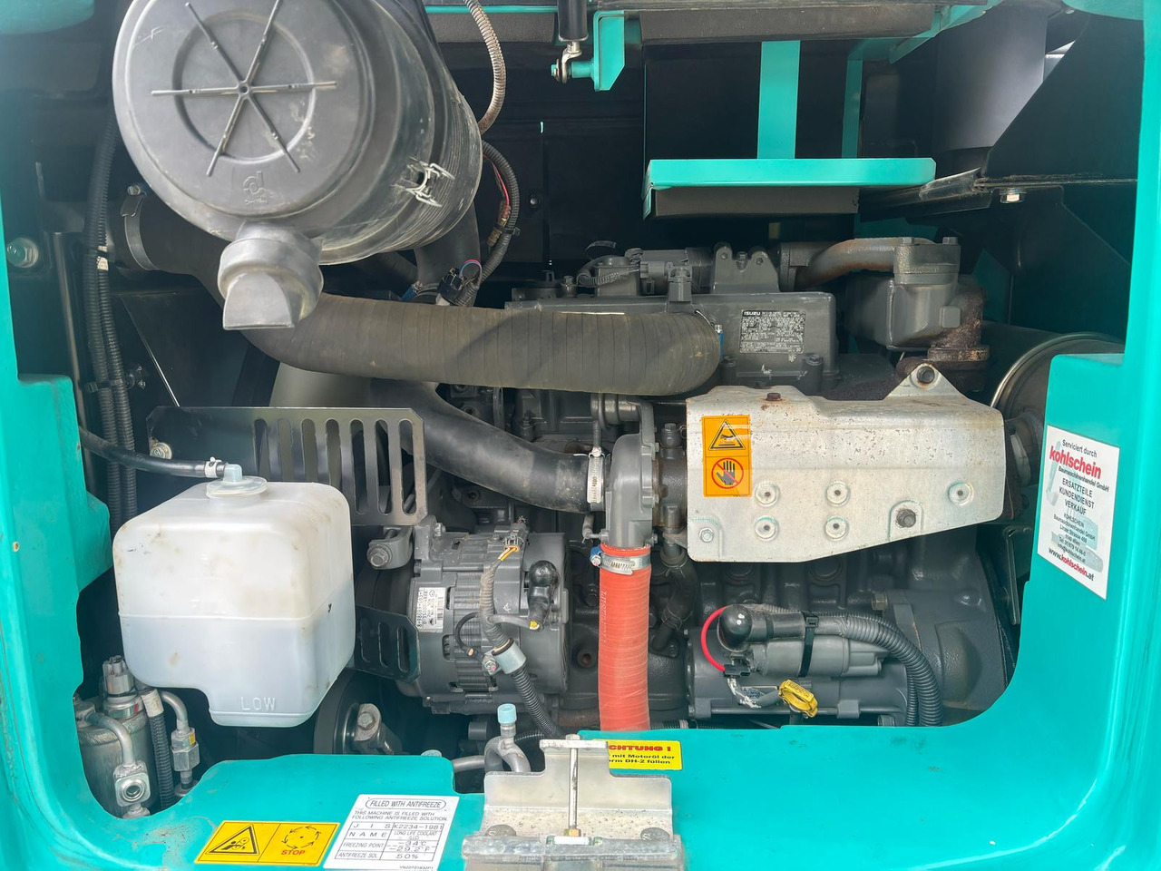 Kobelco SK 85 MSR-3E Kobelco SK 85 MSR-3E: slika 7