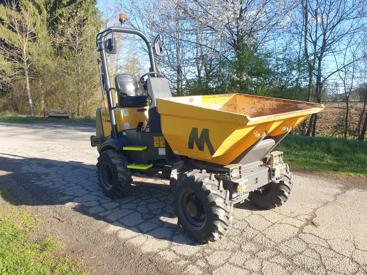 Kiper MECALAC TA 2 sh: slika 6